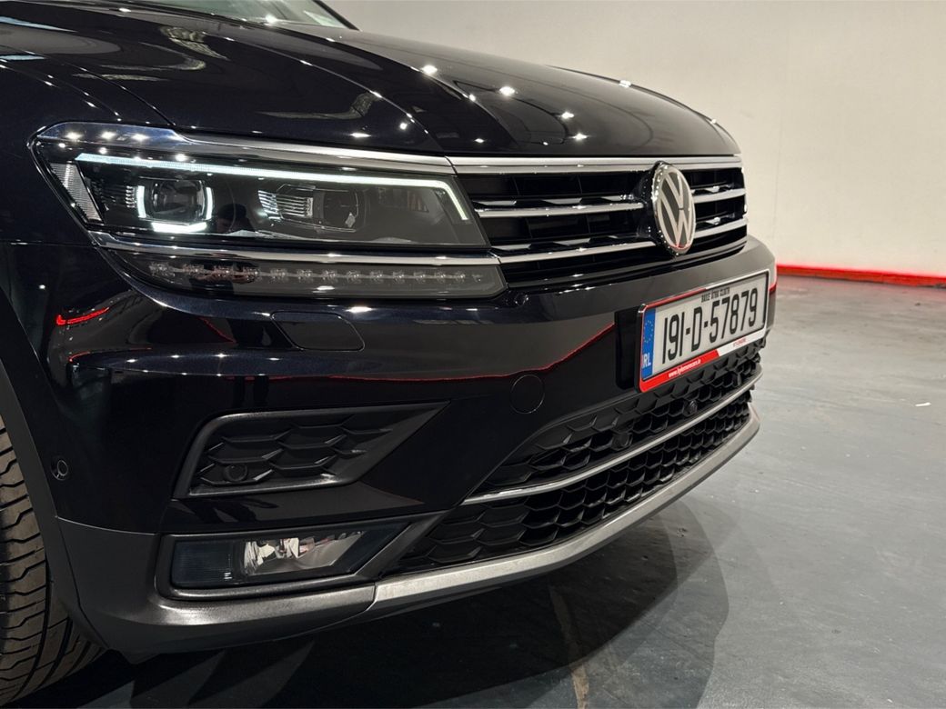 2019 Volkswagen Tiguan