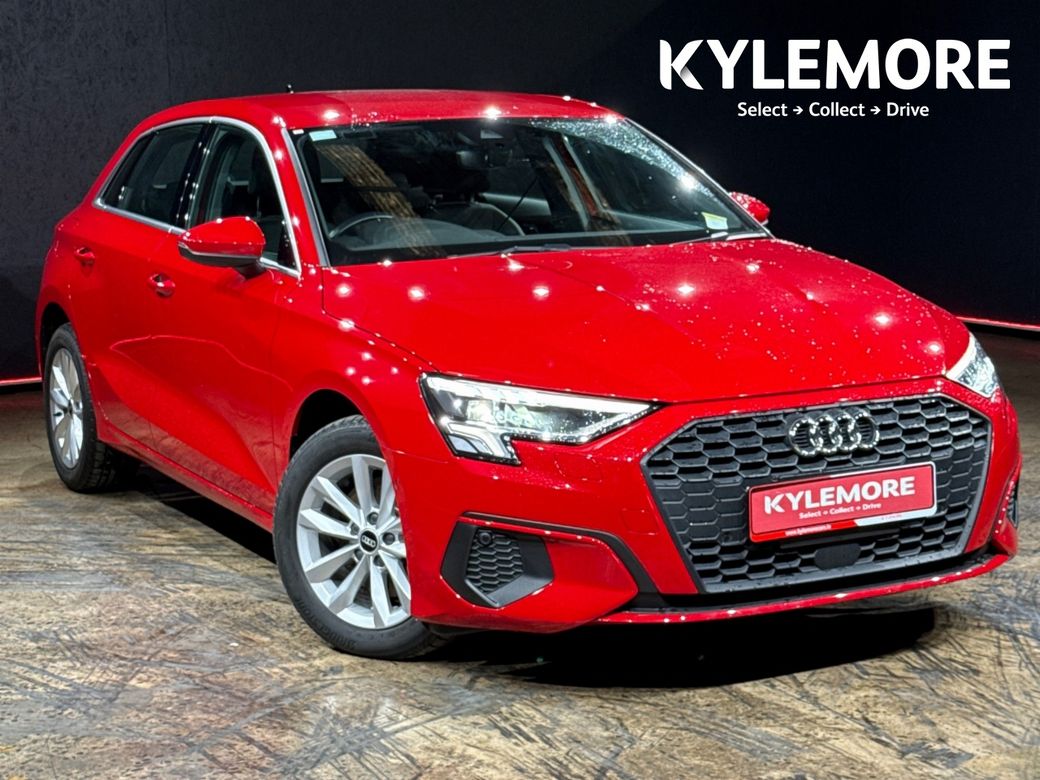 2021 Audi A3
