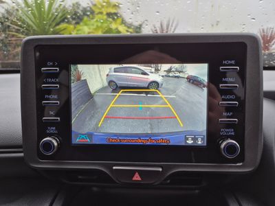 2021 Toyota Yaris Cross