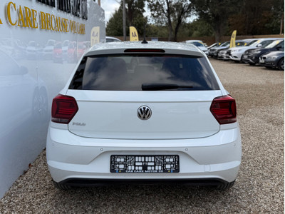 2018 Volkswagen Polo