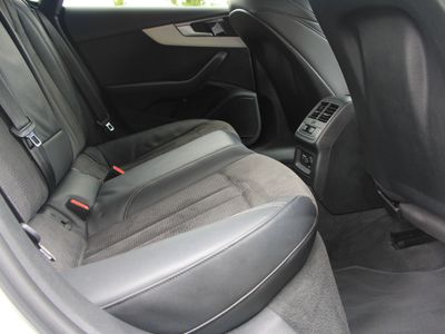2020 Audi A5