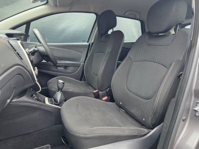 2018 Renault Captur