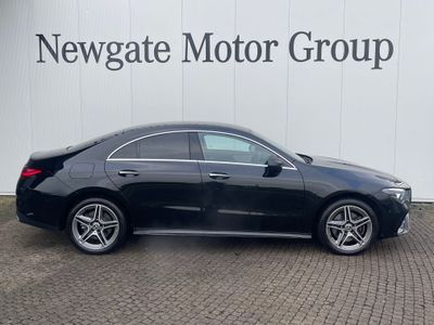 2025 Mercedes-Benz CLA Class