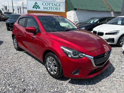 2017 Mazda Demio