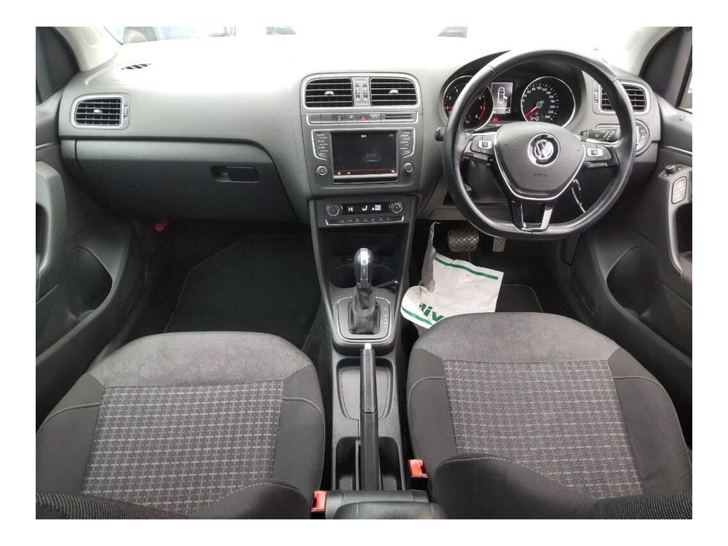 2015 Volkswagen Polo