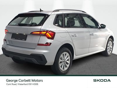 2026 Skoda Kamiq