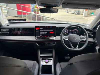 2025 Volkswagen Tiguan
