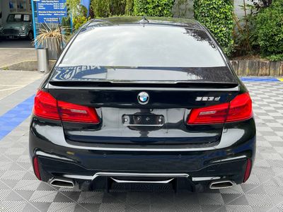 2019 BMW 5 Series