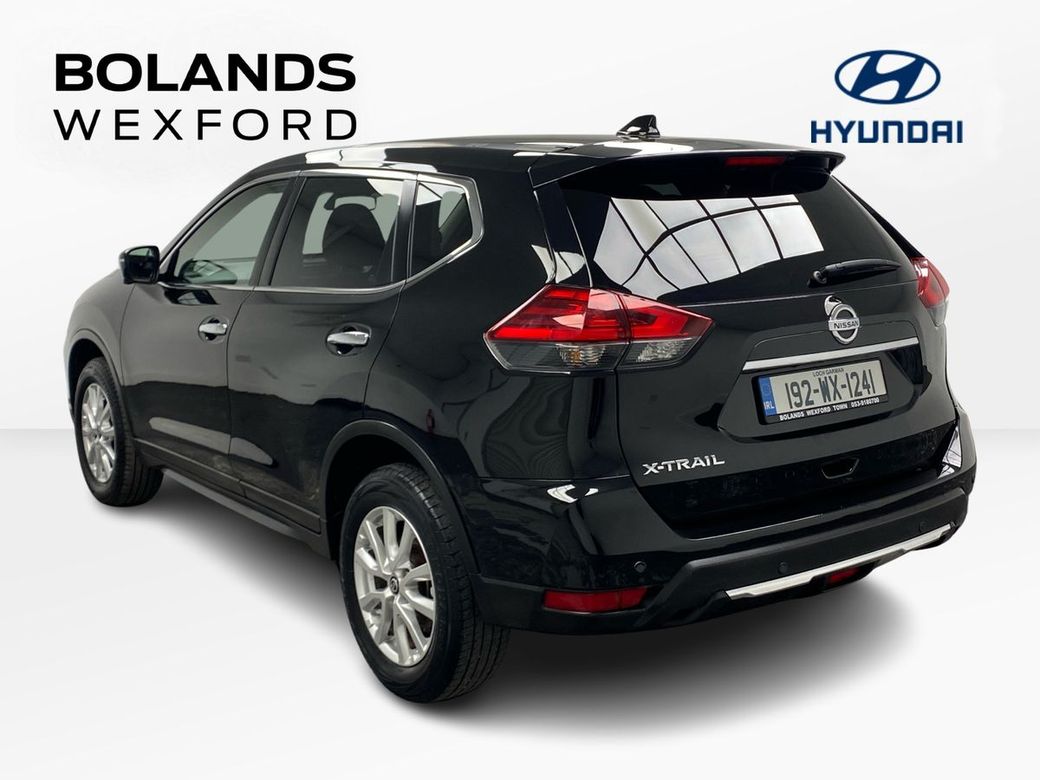 2019 Nissan X-Trail