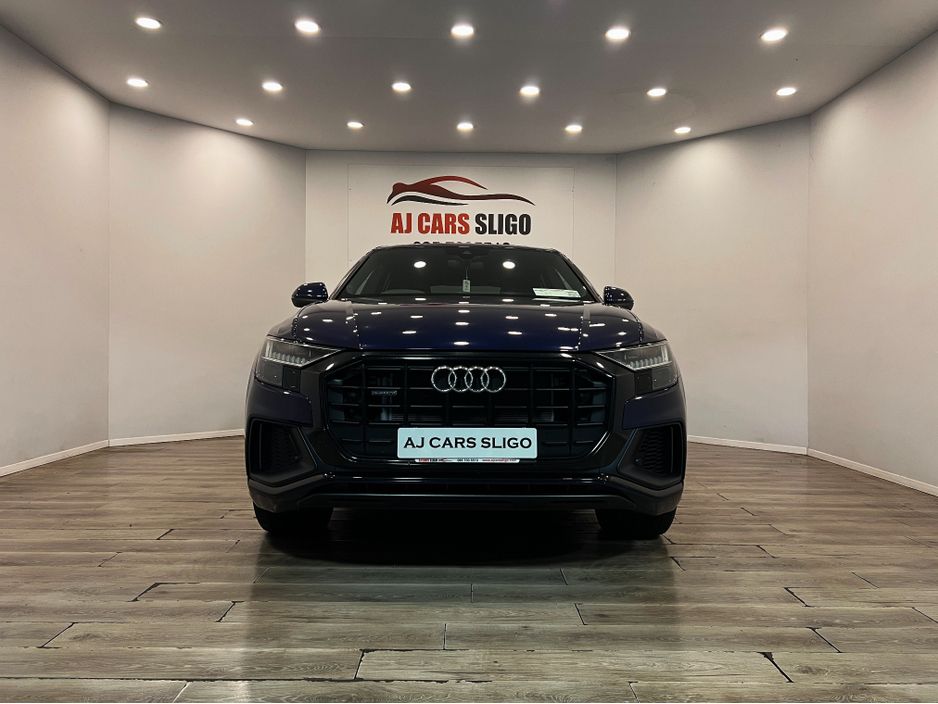 2018 Audi Q8