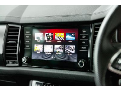 2024 Skoda Kodiaq