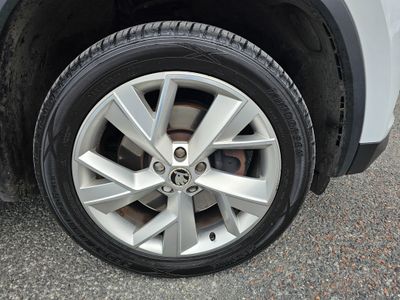 2017 Skoda Kodiaq