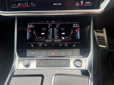 2022 Audi A6