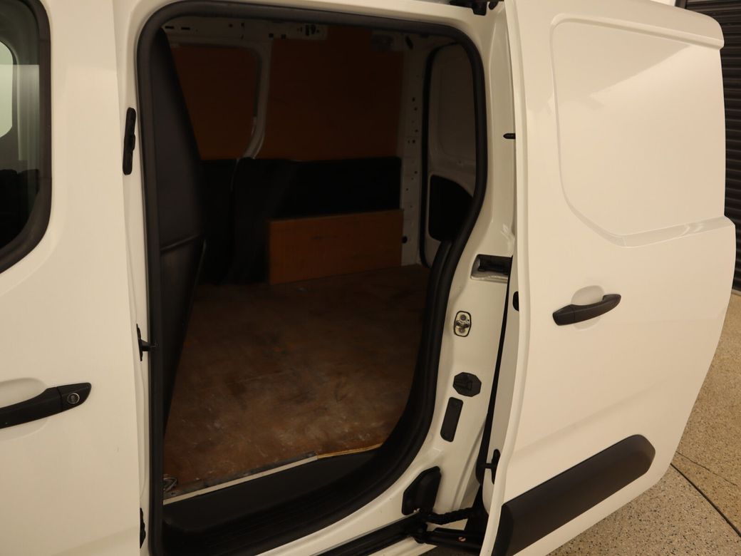2020 Citroen Berlingo