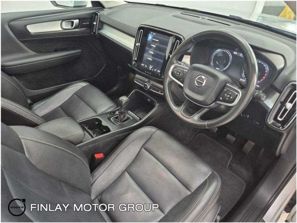 2019 Volvo XC40
