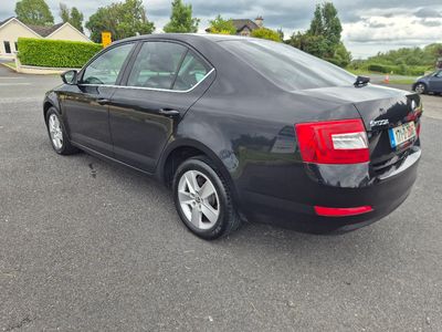 2017 Skoda Octavia