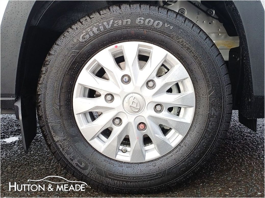 2026 Maxus Deliver 9