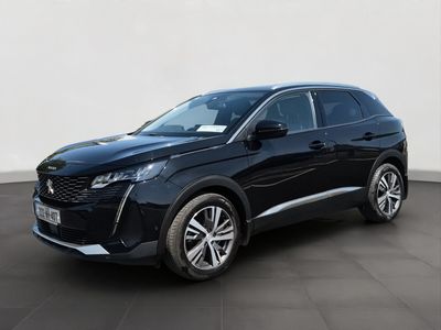 2022 Peugeot 3008