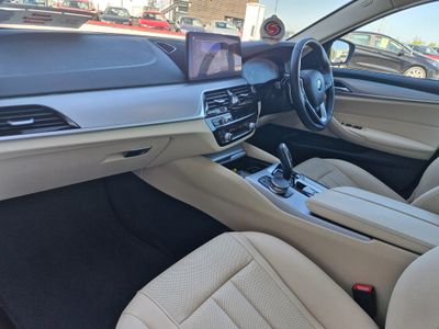 2022 BMW 5 Series