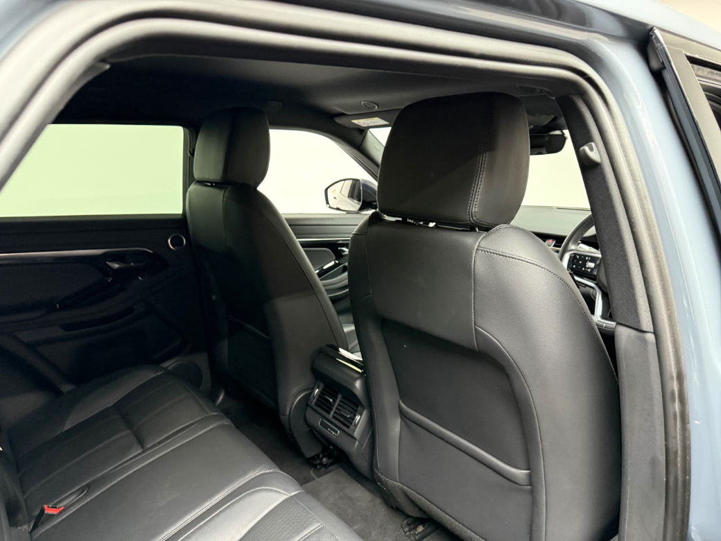 2022 Land Rover Range Rover Evoque