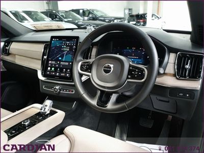2025 Volvo XC90
