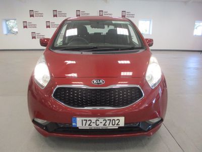 2017 Kia Venga