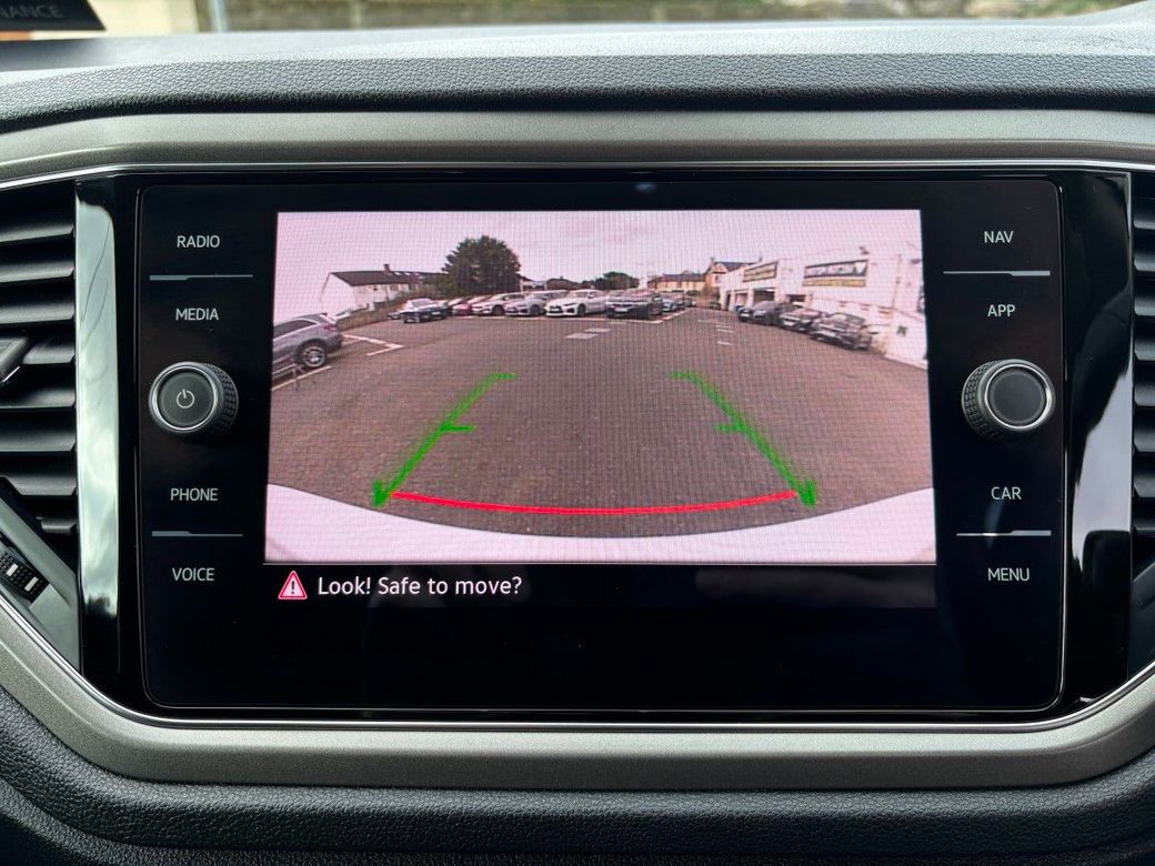 2021 Volkswagen T-Roc