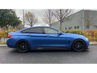 2016 BMW 4 Series