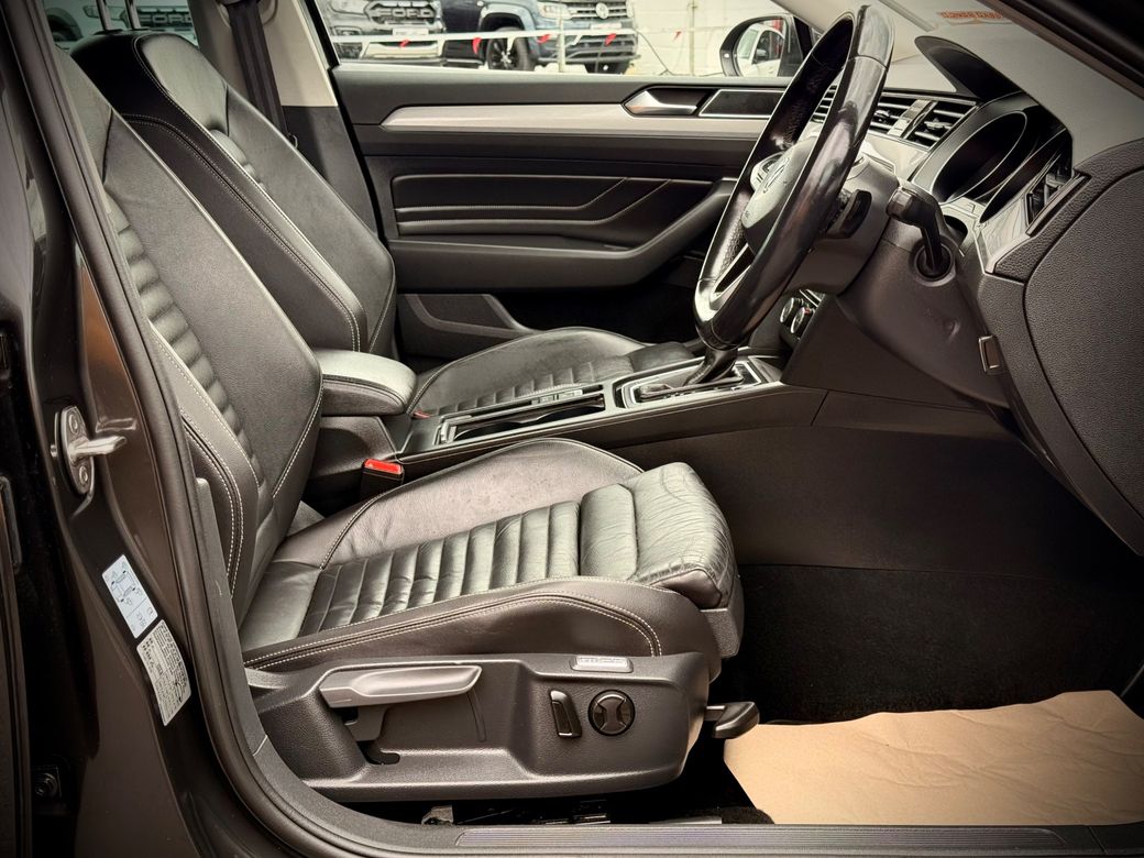 2020 Volkswagen Passat