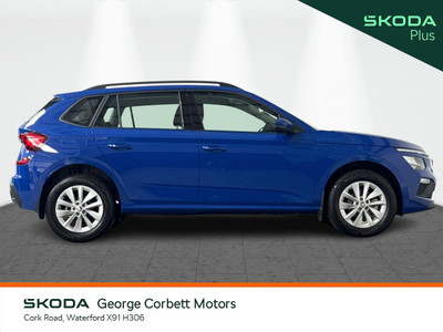 2025 Skoda Kamiq