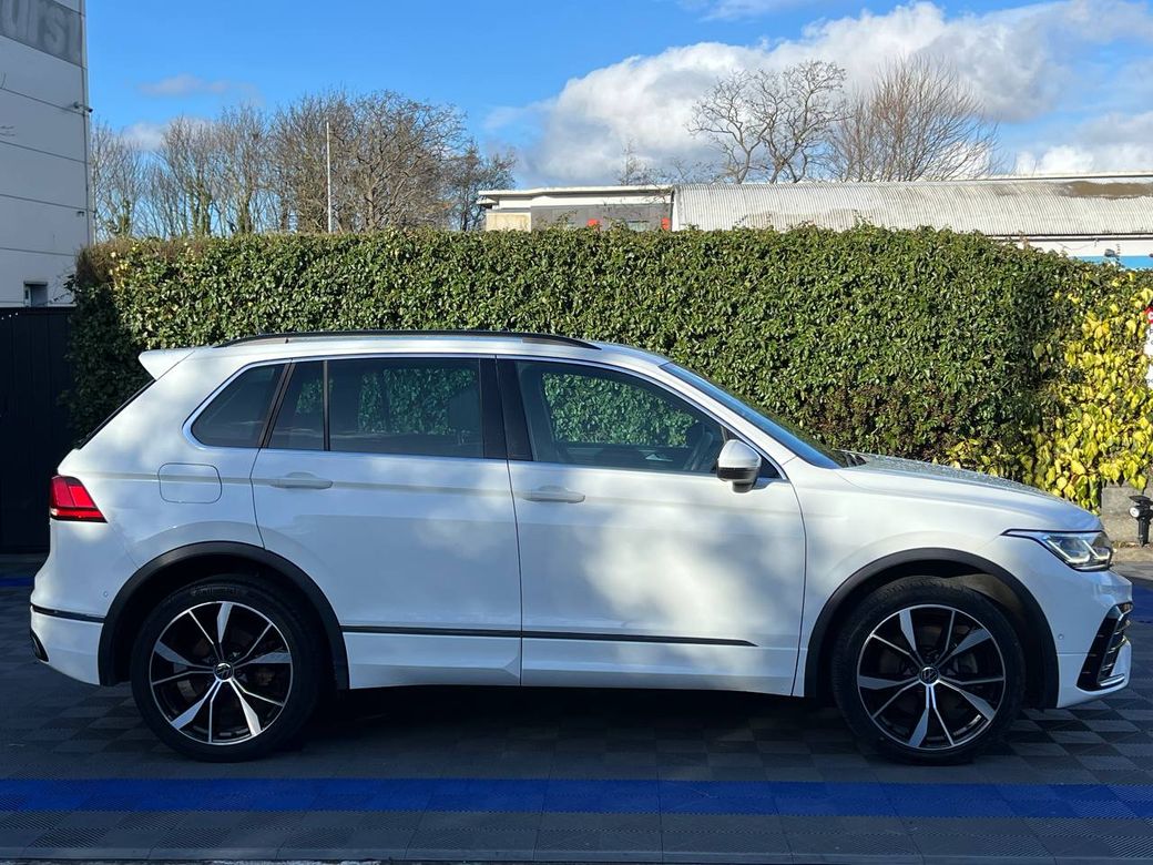 2023 Volkswagen Tiguan