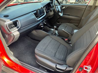 2019 Kia Stonic