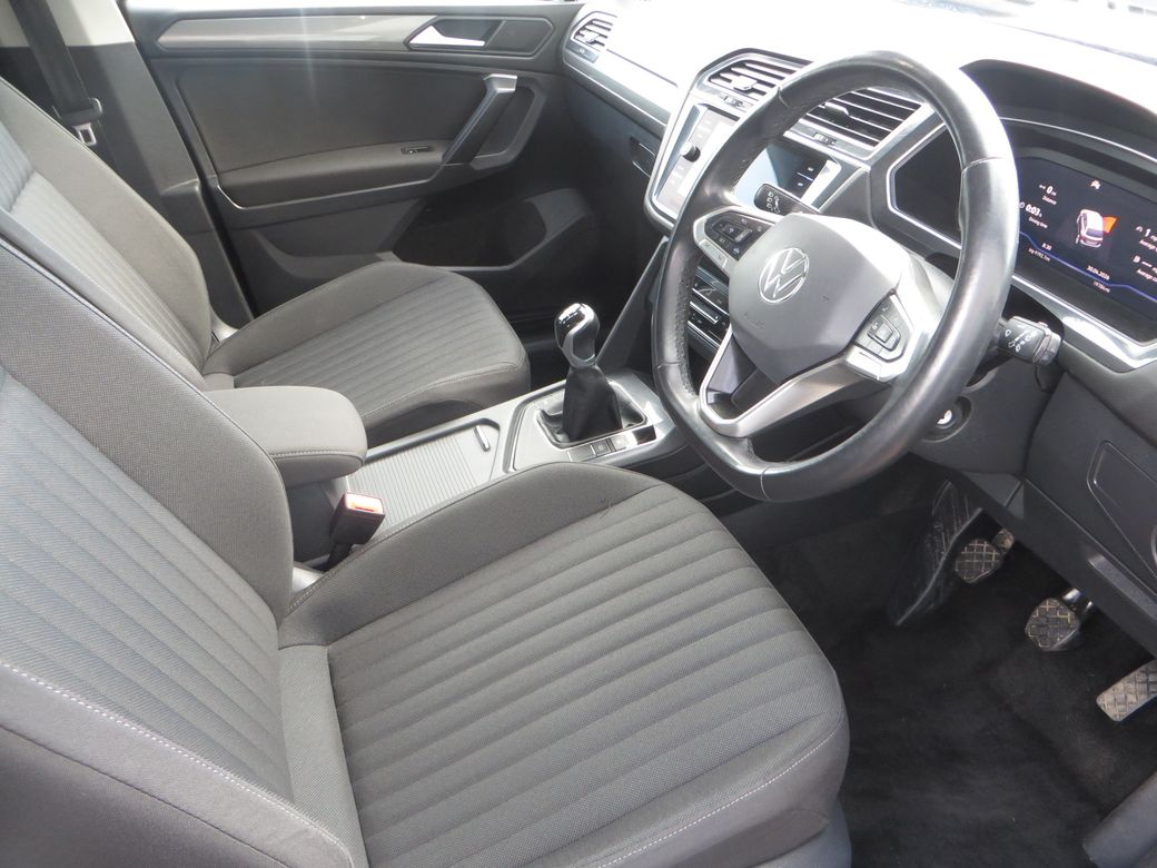 2024 Volkswagen Tiguan Allspace