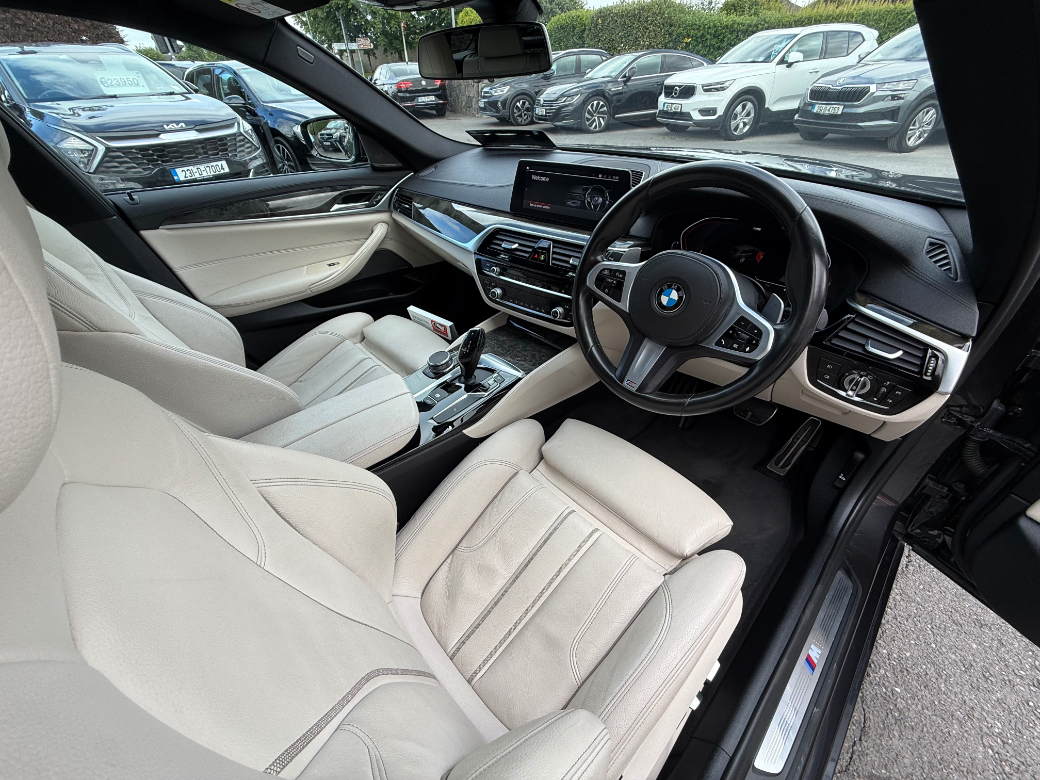 2020 BMW 5 Series