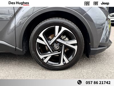 2023 Toyota C-HR