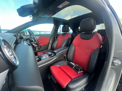 2019 Mercedes-Benz A Class