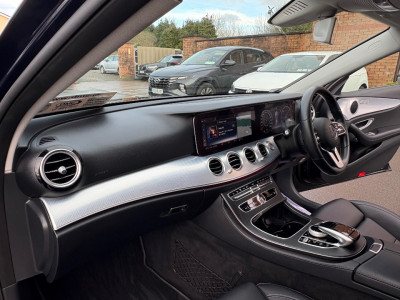 2020 Mercedes-Benz E Class