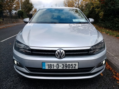 2018 Volkswagen Polo