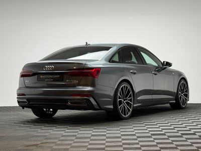 2021 Audi A6
