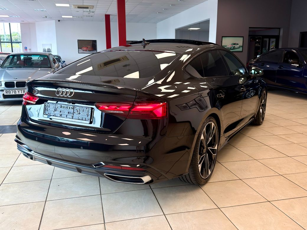 2023 Audi A5