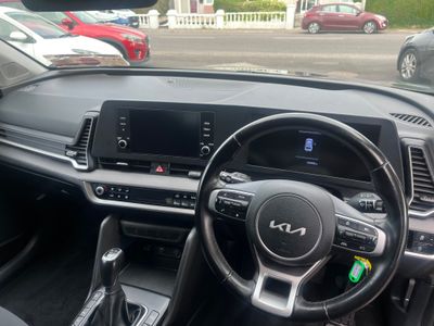 2023 Kia Sportage
