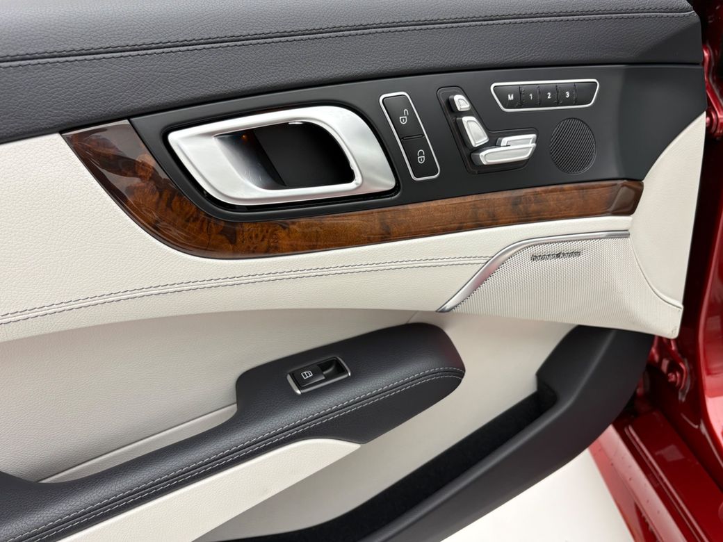 2019 Mercedes-Benz SL Class