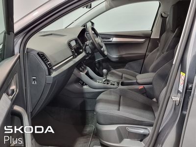 2026 Skoda Karoq