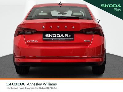 2023 Skoda Octavia