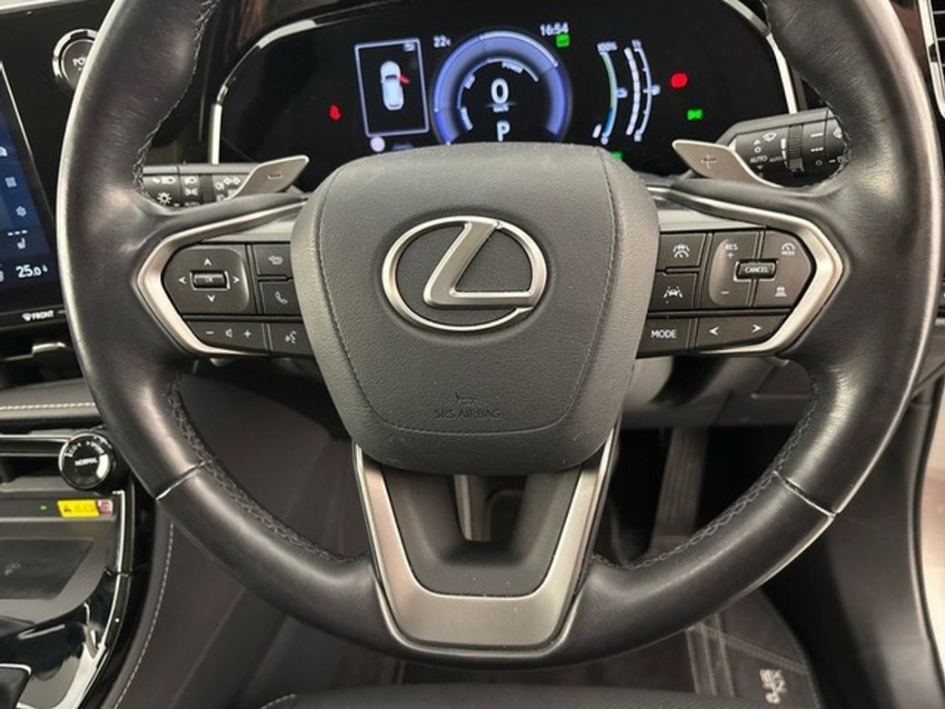 2024 Lexus NX 450H+