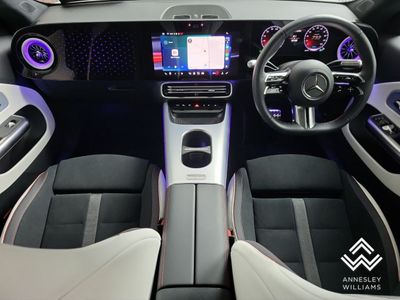2026 Mercedes-Benz CLA Class