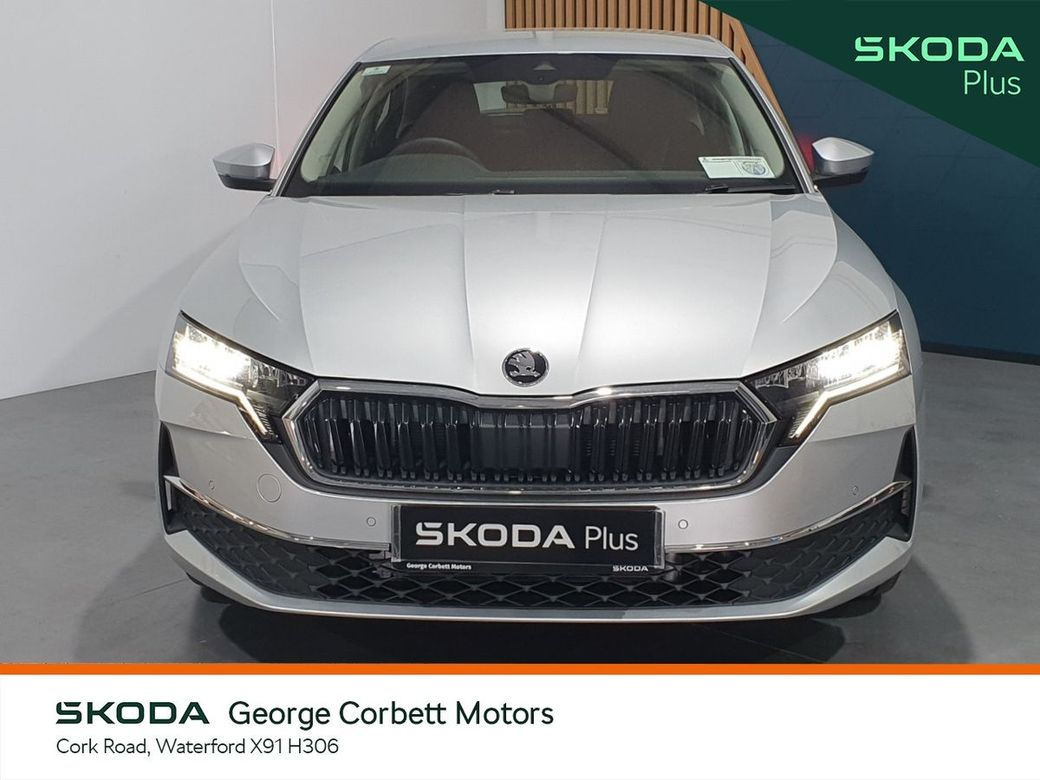 2025 Skoda Octavia