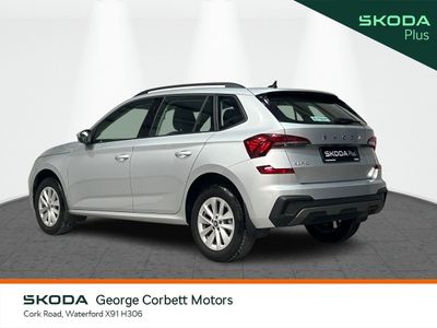 2026 Skoda Kamiq