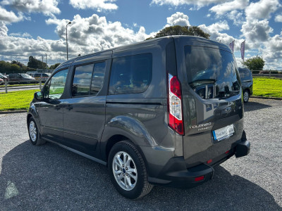 2022 Ford Tourneo Connect