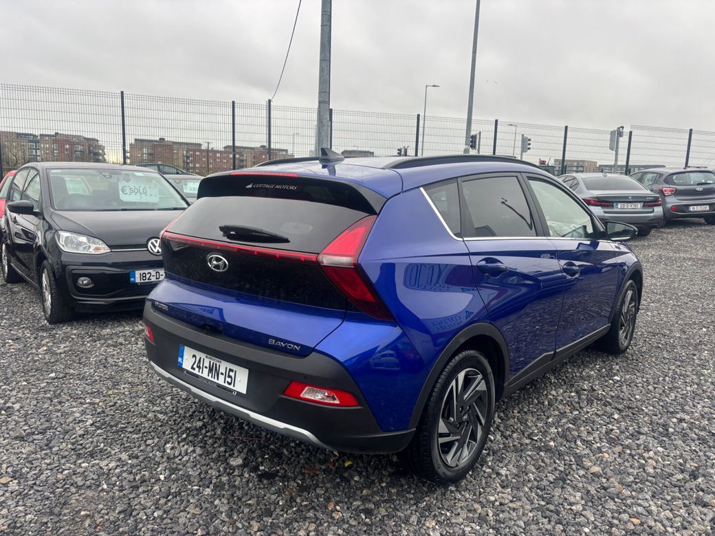 2024 Hyundai Bayon